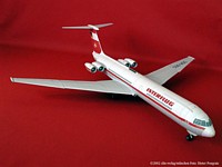 Iljuschin IL-62 vom cfm-Verlag