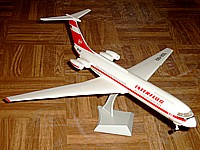 Iljuschin IL-62 von adp-Modelle