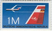 1 Mark, 'Leitwerk'