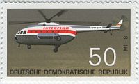 50 Pfennig, 'Mi-8'