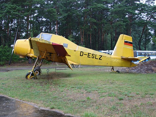 D-ESLZ - LHS Finow | Foto: © Tobias Freyberg